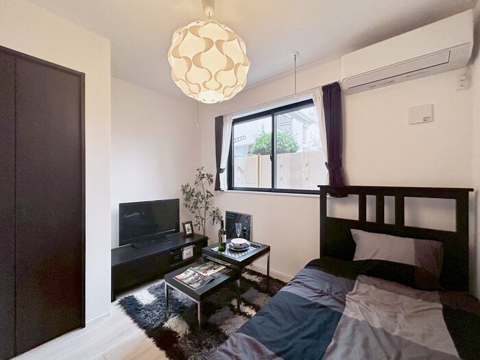 パステール・グランおゆみ野の物件内観写真