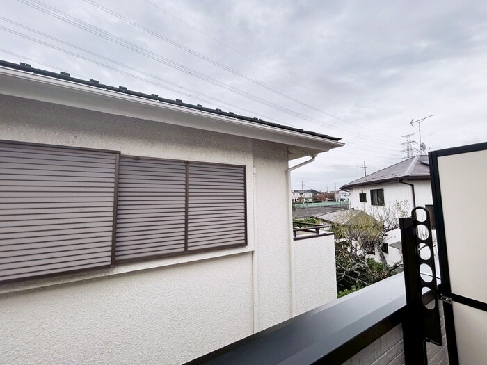 パステール・グランおゆみ野の物件内観写真