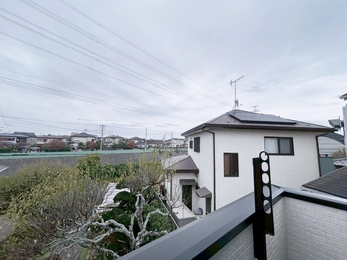 パステール・グランおゆみ野の物件内観写真