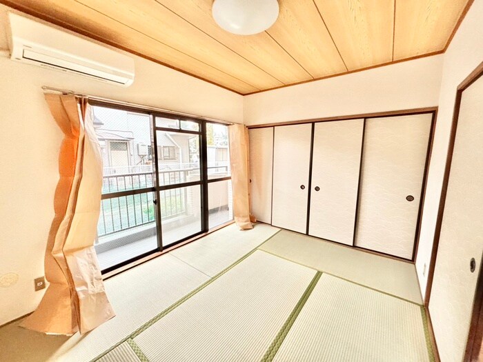 リバーストンハイツの物件内観写真