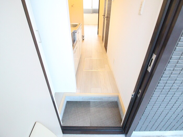 パーシモンコートの物件内観写真