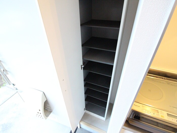 パーシモンコートの物件内観写真