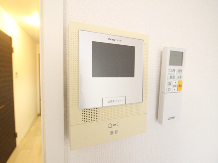 パーシモンコートの物件内観写真