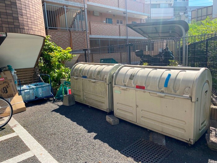 リヴェール イノウエの物件外観写真