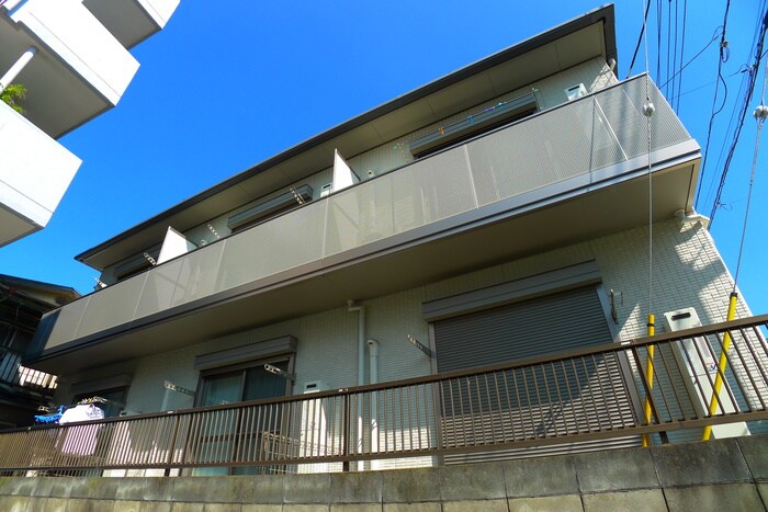 Maizon Blancの物件外観写真