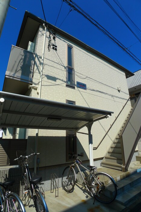 Maizon Blancの物件外観写真