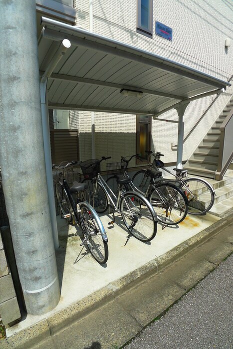 Maizon Blancの物件外観写真