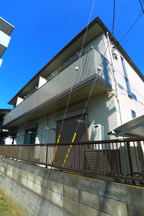 Maizon Blancの物件外観写真