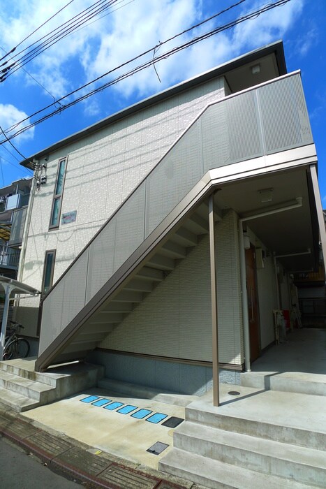 Maizon Blancの物件外観写真