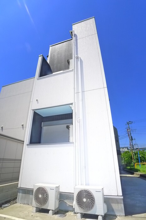 HALEKAIの物件外観写真