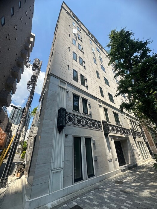 麻布台ＴＳタワ－の物件外観写真