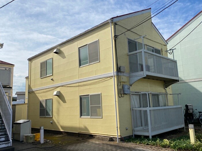 クリオコート西府町２ Ｃの物件外観写真