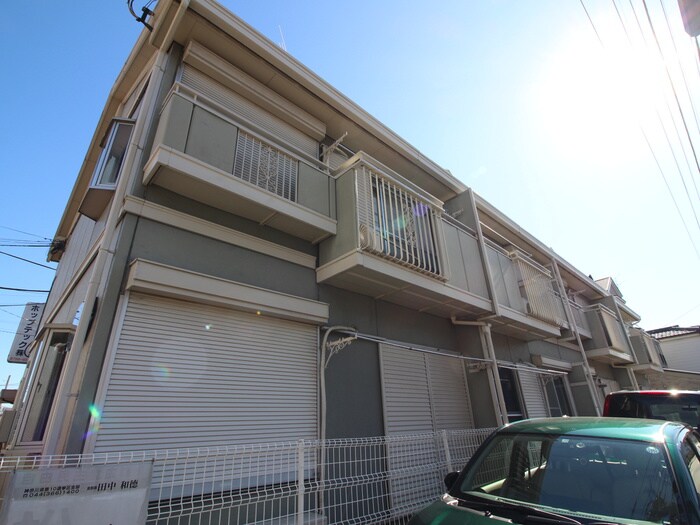 ルアラルハウスの物件外観写真