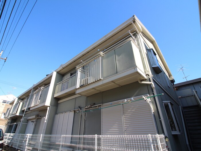 ルアラルハウスの物件外観写真