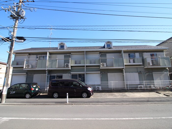 ルアラルハウスの物件外観写真