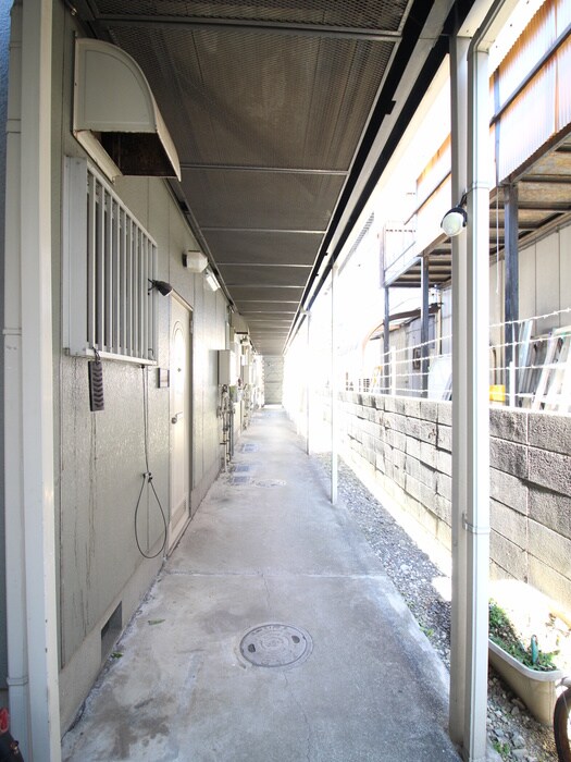 ルアラルハウスの物件外観写真