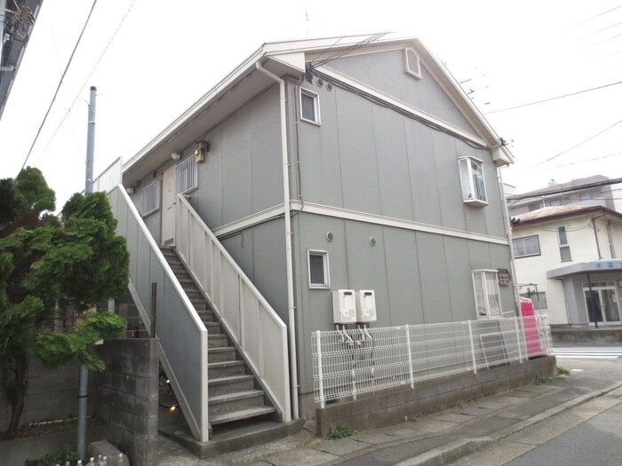 ルアラルハウスの物件外観写真