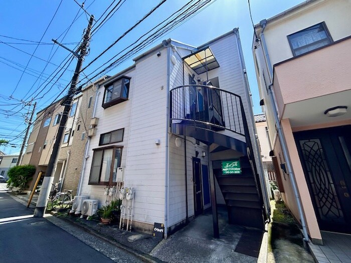 物件外観写真