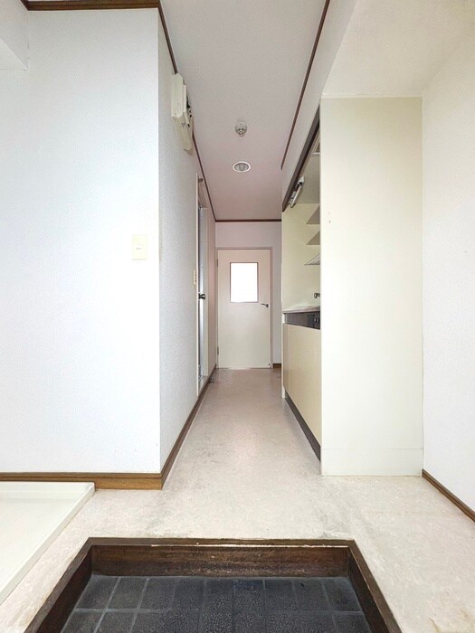 レジデンス東葛西の物件内観写真