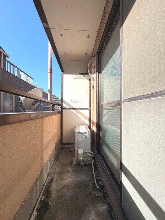 レジデンス東葛西の物件内観写真