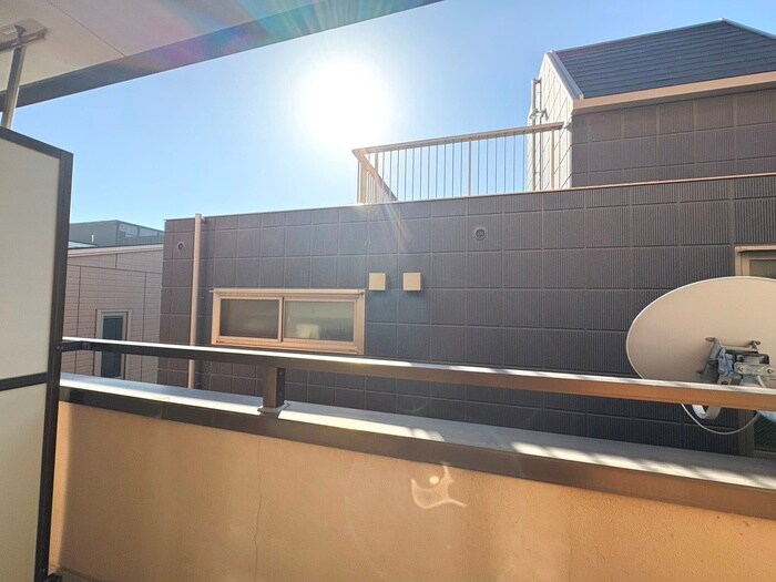 レジデンス東葛西の物件内観写真