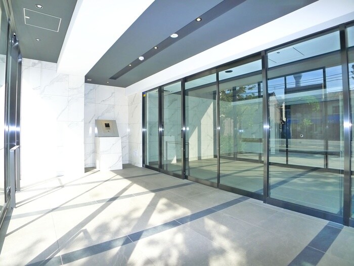 グランカーサ曳舟の物件外観写真