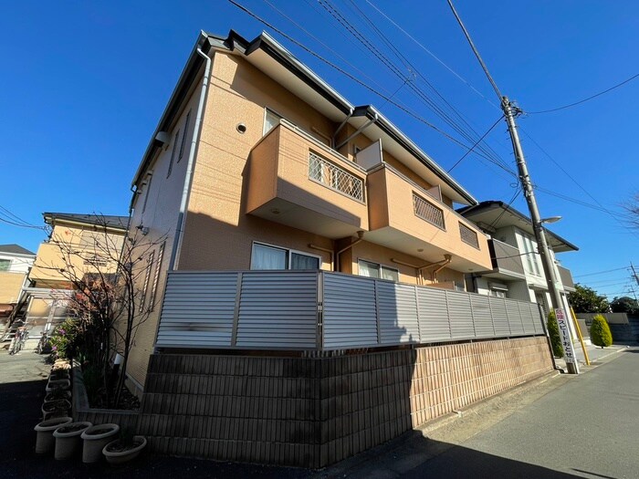 メゾン・ド・ソレイユの物件外観写真