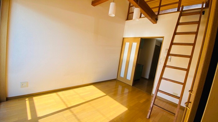 メゾン・ド・ソレイユの物件内観写真