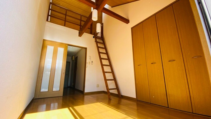 メゾン・ド・ソレイユの物件内観写真