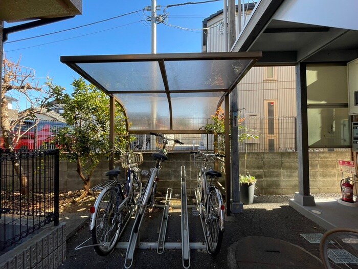 メゾン・ド・ソレイユの物件外観写真