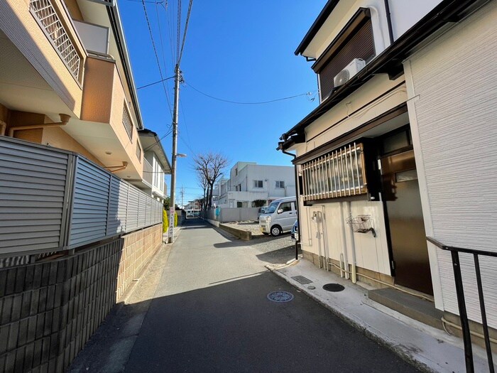 メゾン・ド・ソレイユの物件外観写真