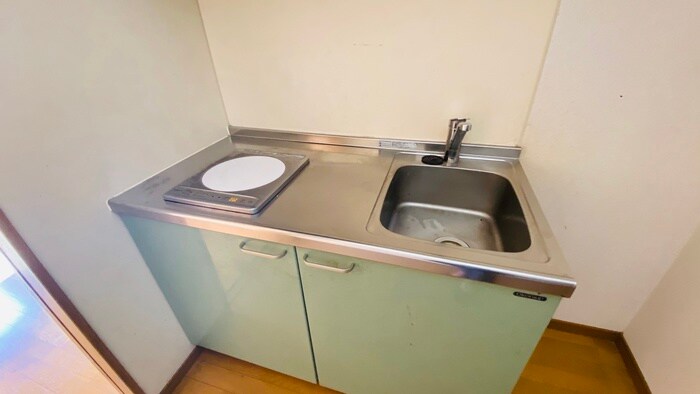 メゾン・ド・ソレイユの物件内観写真