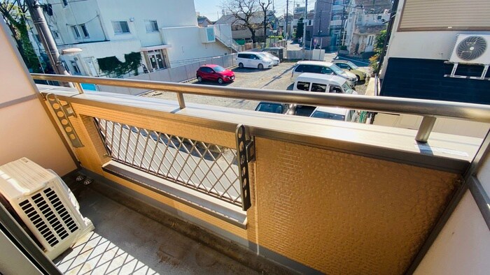 メゾン・ド・ソレイユの物件内観写真