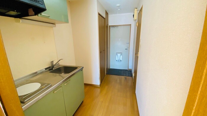 メゾン・ド・ソレイユの物件内観写真