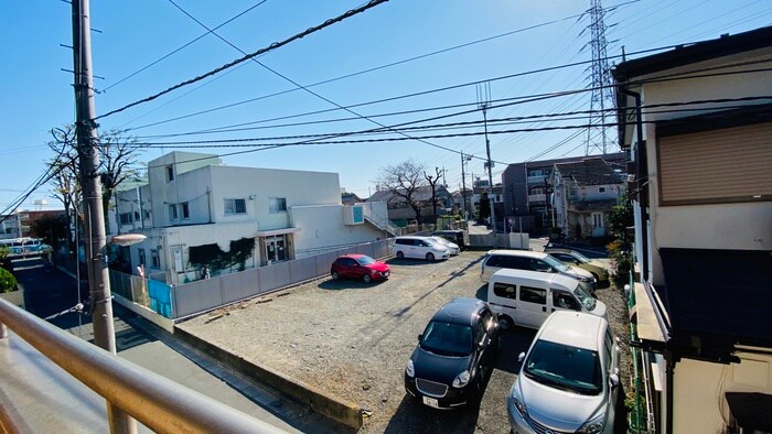 メゾン・ド・ソレイユの物件内観写真