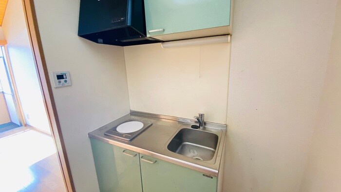 メゾン・ド・ソレイユの物件内観写真