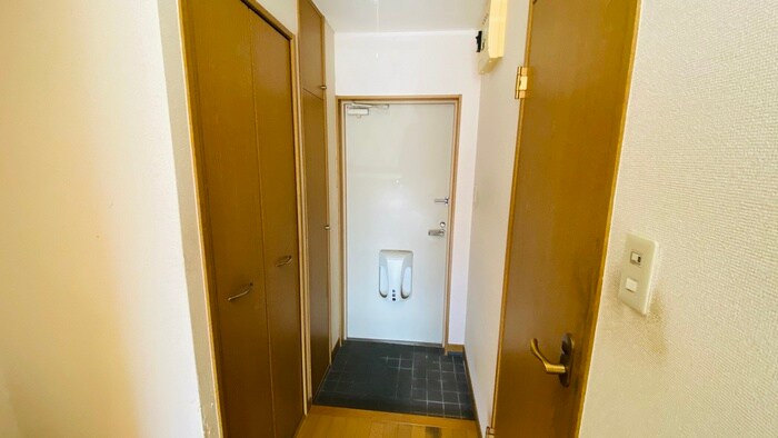 メゾン・ド・ソレイユの物件内観写真