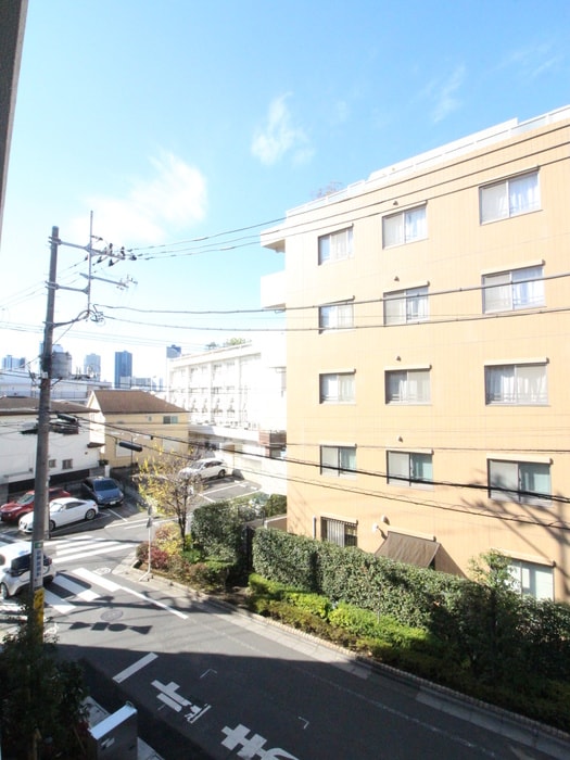 プレール・ドゥーク田園調布南の物件内観写真