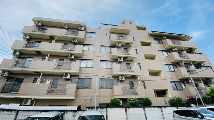 レスポワ－ル八王子の物件外観写真