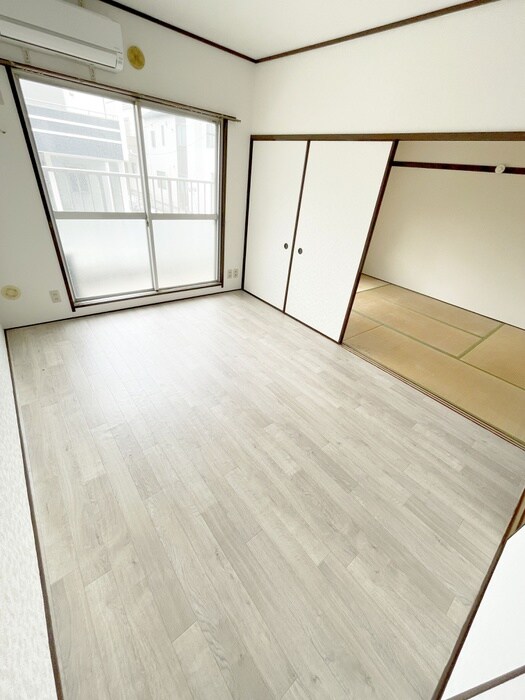 西野台ガーデニアの物件内観写真