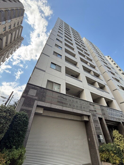 クリオ戸越銀座壱番館の物件外観写真