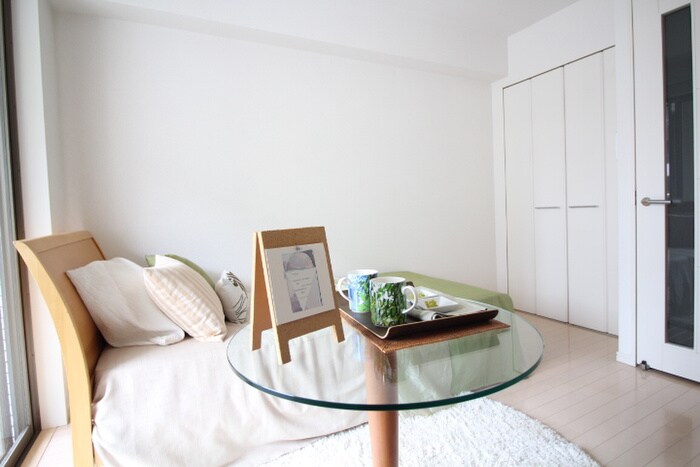 クリオ戸越銀座壱番館の物件内観写真