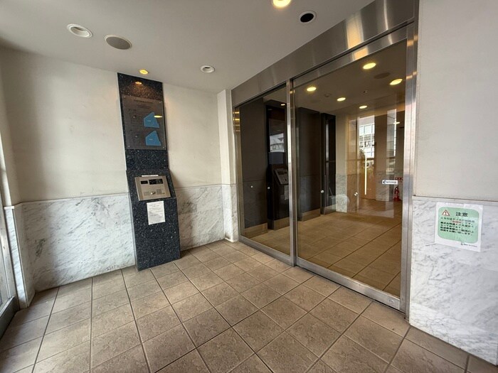 クリオ戸越銀座壱番館の物件外観写真