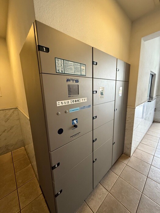 クリオ戸越銀座壱番館の物件外観写真