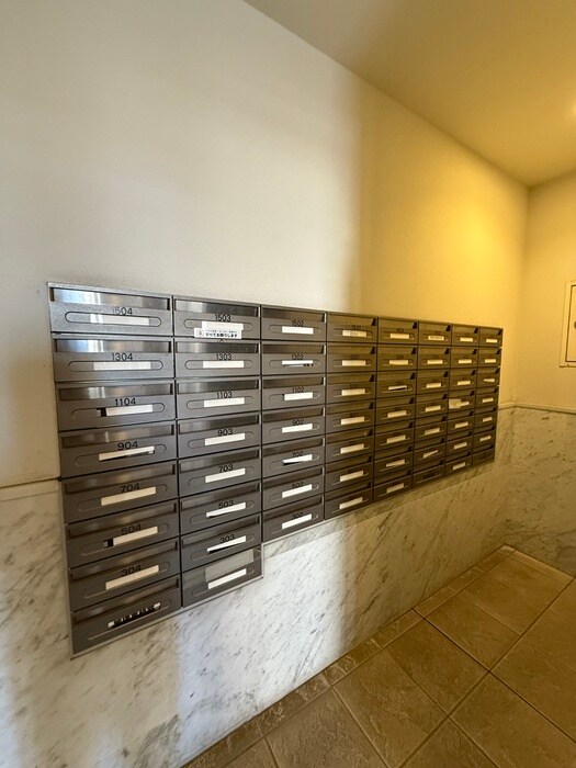 クリオ戸越銀座壱番館の物件外観写真