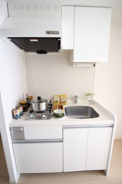 クリオ戸越銀座壱番館の物件内観写真