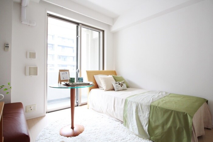 クリオ戸越銀座壱番館の物件内観写真