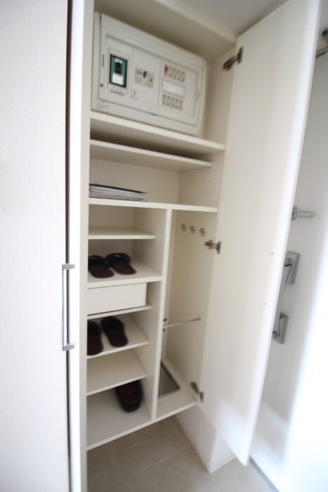 クリオ戸越銀座壱番館の物件内観写真