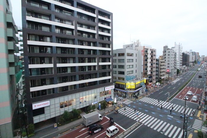 クリオ戸越銀座壱番館の物件内観写真