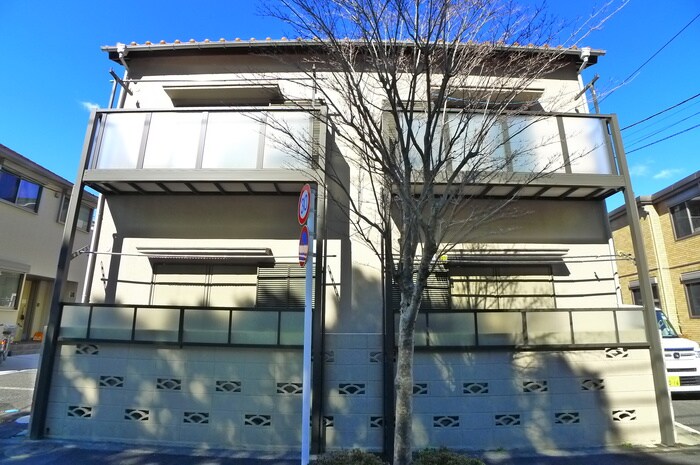 公園通り１号館わんわんの物件外観写真